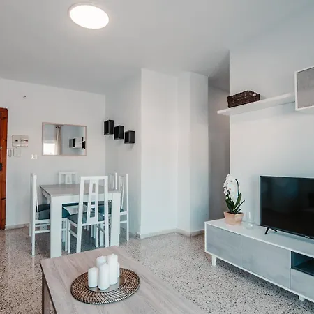 Tuguest Torrenueva Costa Apartment *